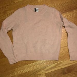 Pink H&M Sweater